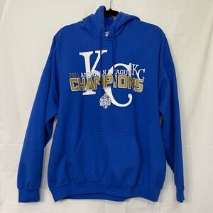 KC Royals Champions Sweatshirt